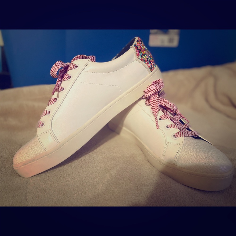 White Circus by Sam Edelman -New